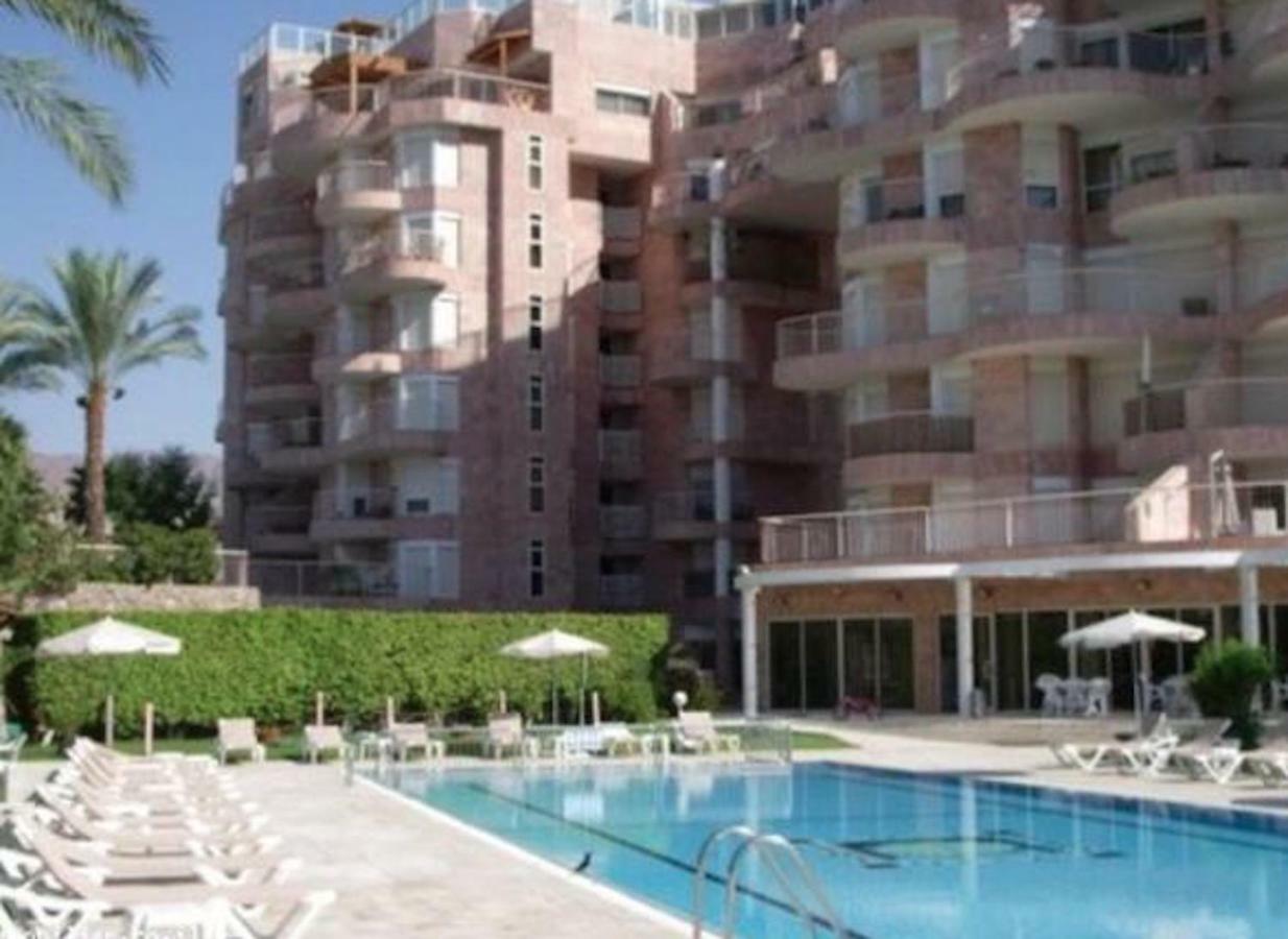 Sweethome26 Eilat Apt With Jaccuzzi / Free Parking Exteriör bild