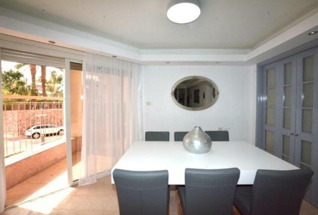 Sweethome26 Eilat Apt With Jaccuzzi / Free Parking Exteriör bild