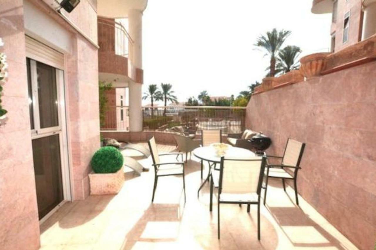 Sweethome26 Eilat Apt With Jaccuzzi / Free Parking Exteriör bild