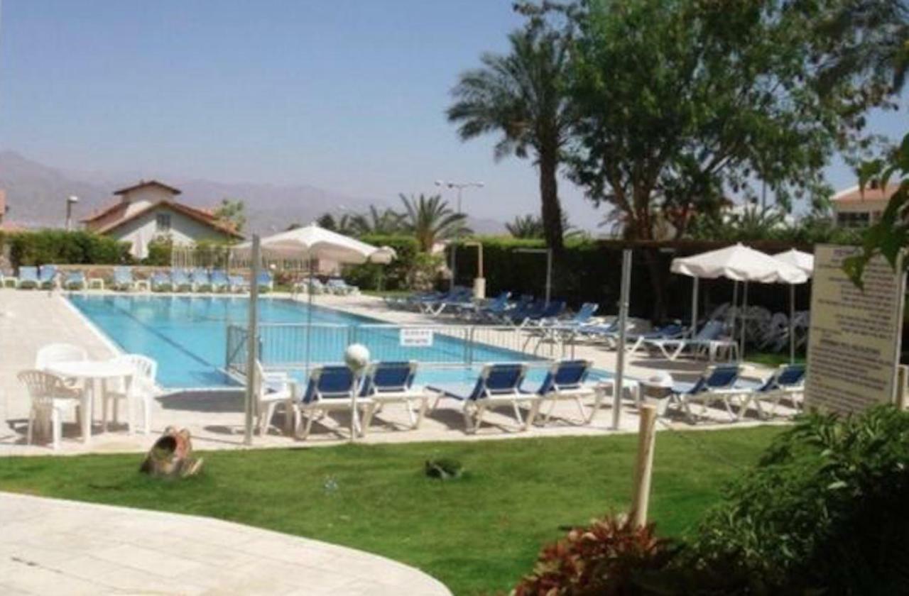 Sweethome26 Eilat Apt With Jaccuzzi / Free Parking Exteriör bild